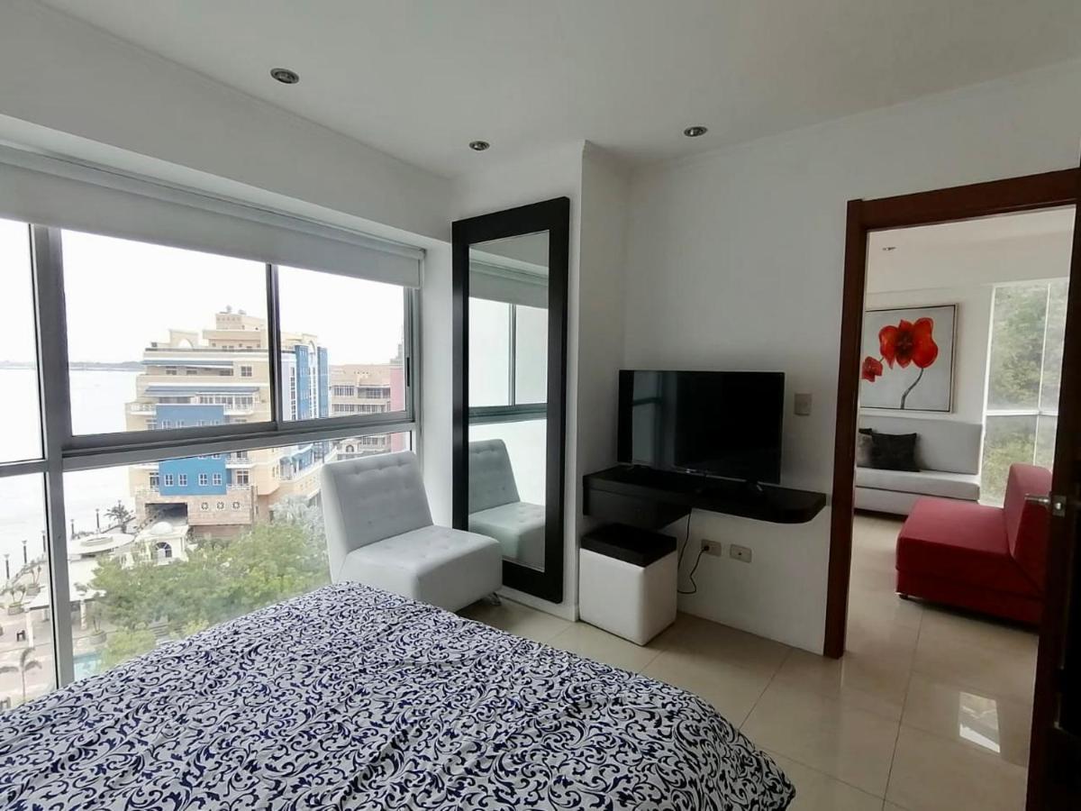 Luxury Suites River Front Гуаякіль Екстер'єр фото