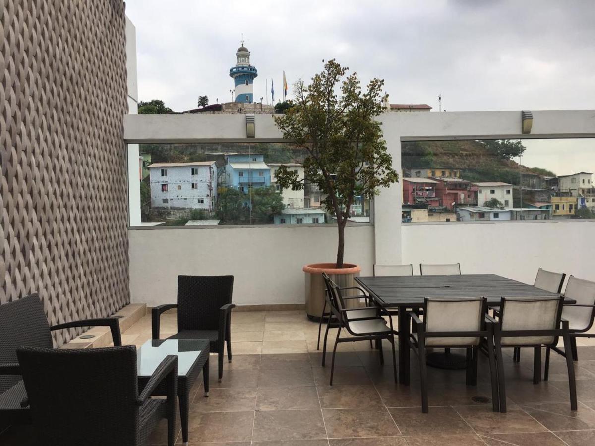 Luxury Suites River Front Гуаякіль Екстер'єр фото