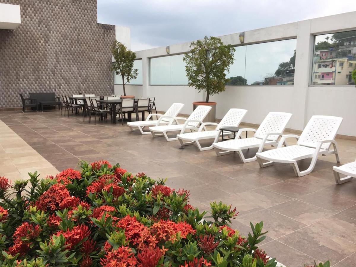 Luxury Suites River Front Гуаякіль Екстер'єр фото